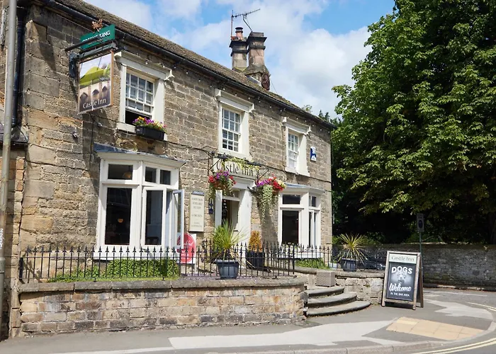 Castle Inn By Greene King Inns